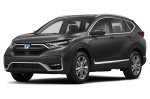 2021 Honda CR-V Hybrid